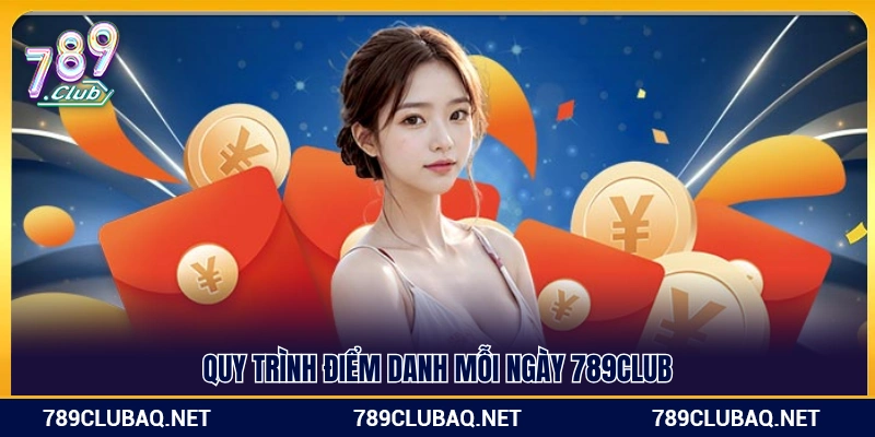 Các bước thực hiện báo danh nhận quà tại 789Club