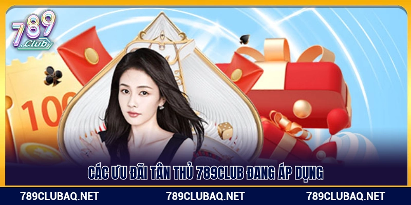 Danh sách khuyến mãi tân thủ hiện có trên hệ thống