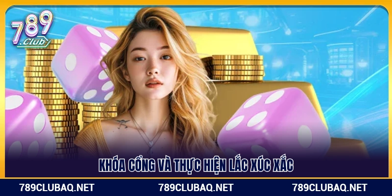 Ngừng nhận cược và tiến hành tung xí ngầu