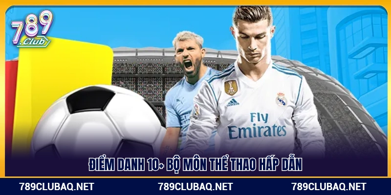 Tổng quan về không gian cá cược thể thao 789Club