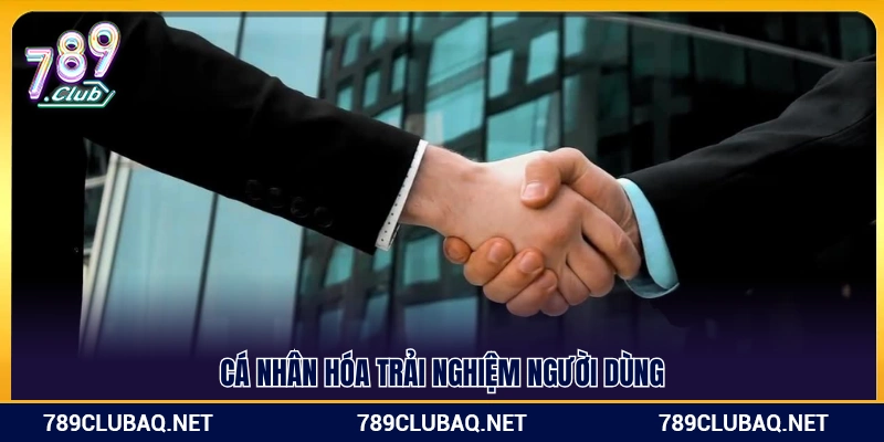 Tối ưu hóa giải trí dựa trên nhu cầu của từng hội viên