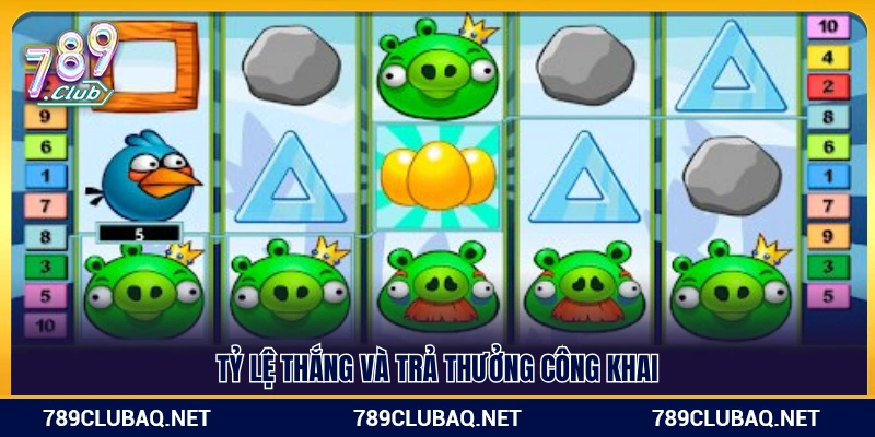 Tỷ lệ trúng cùng cách chia thưởng rõ ràng