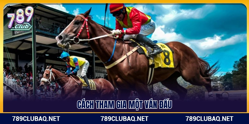 Hướng dẫn tham gia một ván đấu