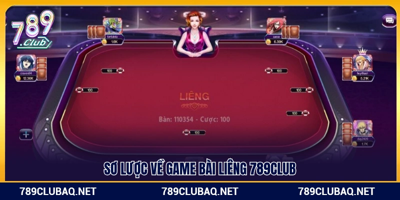 Giới thiệu đôi nét game Liêng 789Club
